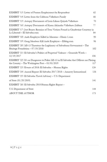 Rocket Immigration Petitions Asylum Application for Withholding of Removal and Convention Against Torture